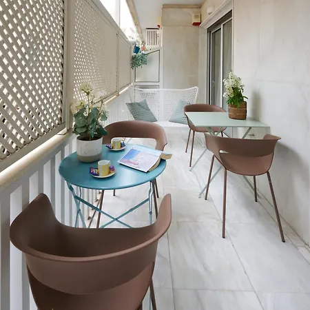 Apartman Rastoni Near Acropolis *